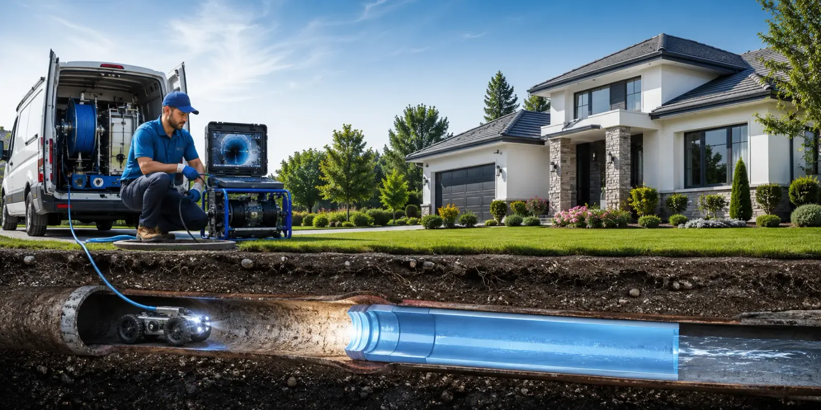 Pipe Relining information for Harriman, TN