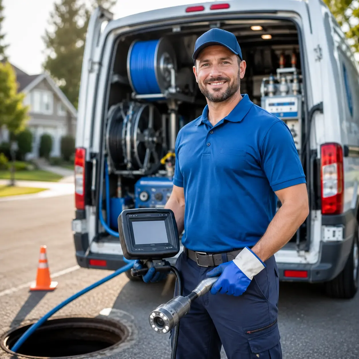 Local Pipe Relining specialists in Harriman, TN