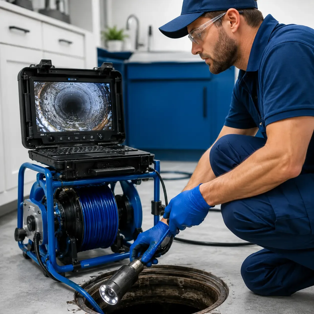 Pipe Relining professionals serving Harriman, TN